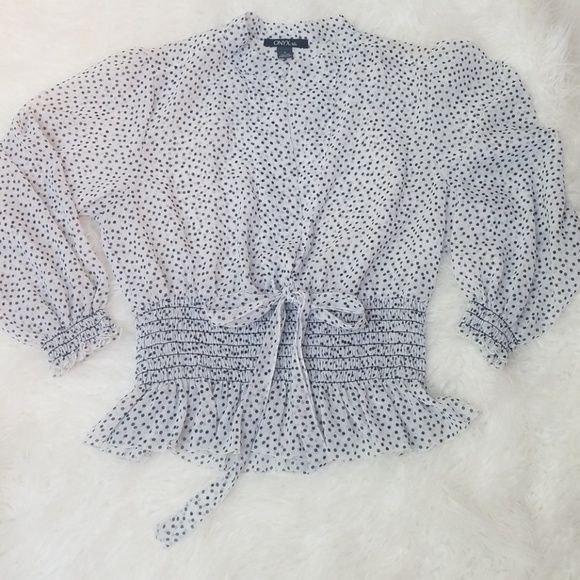 Cute blouse - Picture 3 of 7